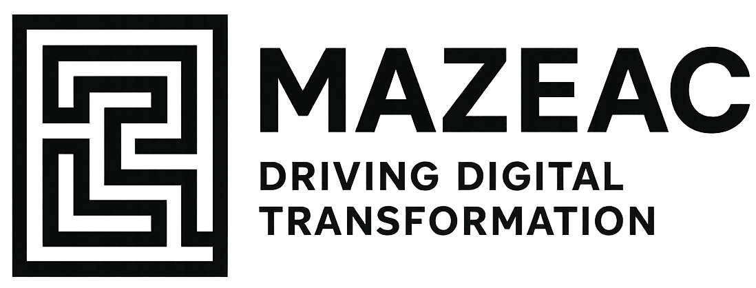 Mazeac Logo